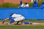 Baseball vs WPI  Wheaton College baseball vs Worcester Polytechnic Institute. - (Photo by Keith Nordstrom) : Wheaton, baseball